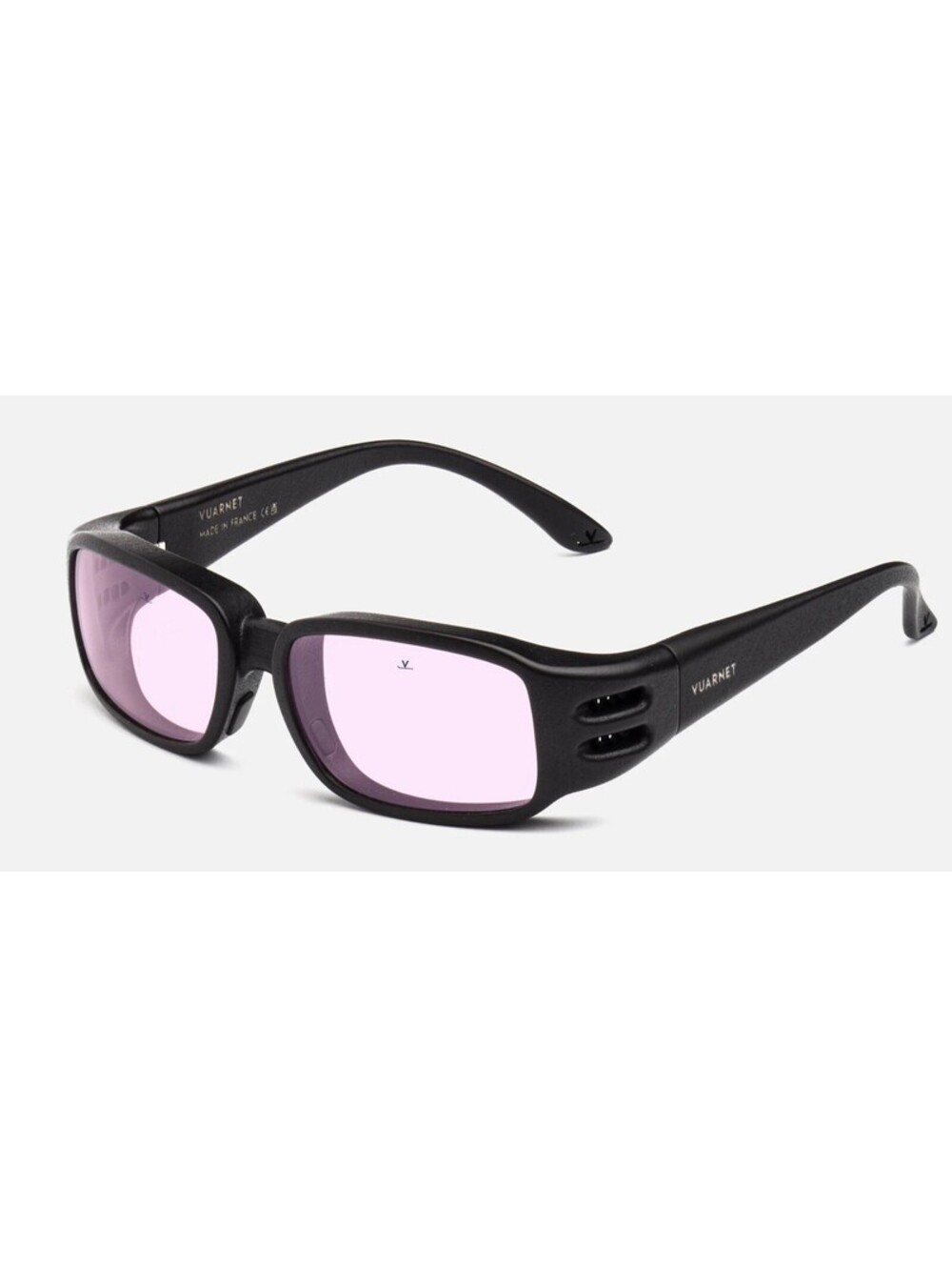 Vuarnet Sunglasses 55mm Sport Protection Adventure VL2204 Rectangular 3D Print